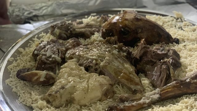 مطعم حنيذ العرب جدة ( الاسعار + المنيو + الموقع )