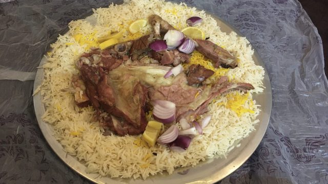مطعم حنيذ الريشي جدة ( الاسعار + المنيو + الموقع )