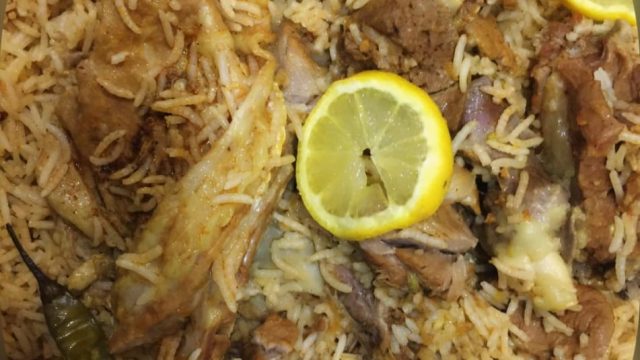 مطعم ابو ظافر للحنيذ جدة ( الاسعار + المنيو + الموقع )