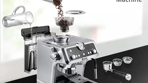 افضل ماكينة قهوة للمكتب – 6 مكائن موصى بها