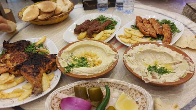 مطاعم ومأكولات الرابية الرياض (الأسعار + المنيو + الموقع )