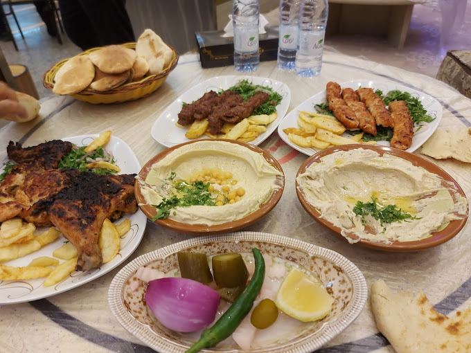 مطاعم ومأكولات الرابية الرياض