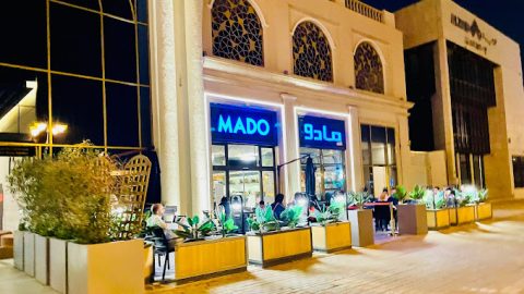 مطعم مادو الرياض (الأسعار + المنيو + الموقع )
