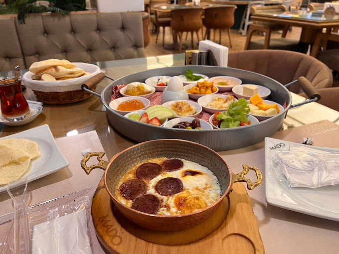مطعم مادو الرياض